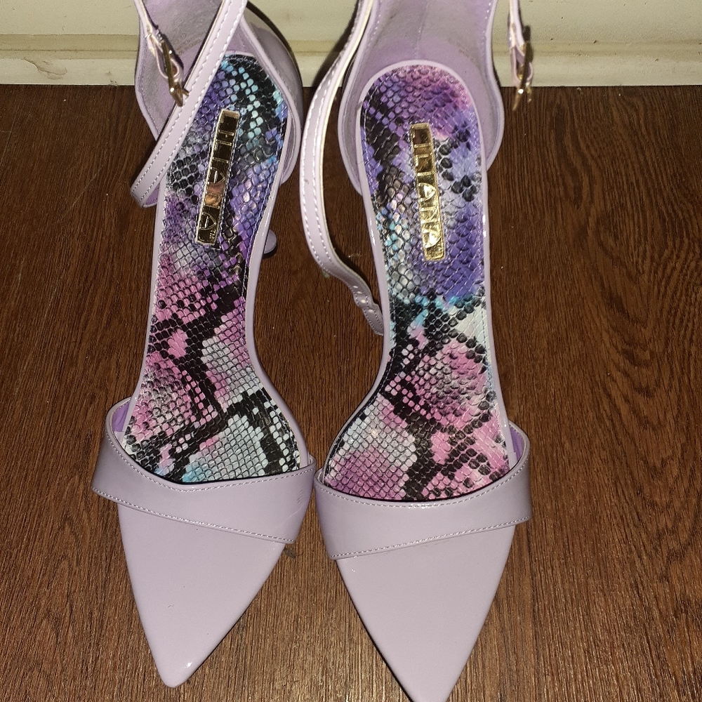 High heels